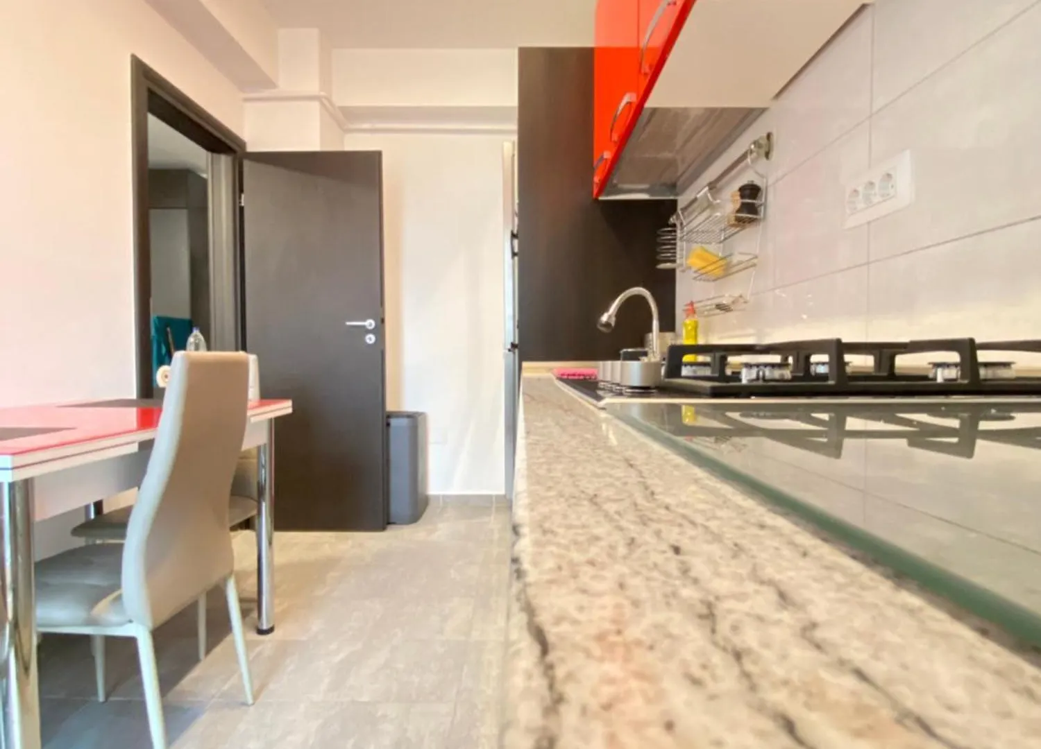 Апартаменты Residence At Carol Park Бухарест Румыния