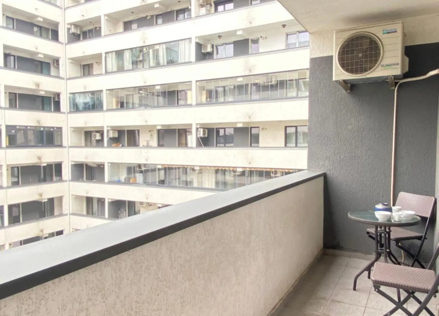 Residence At Carol Park Bukarest Lejlighed