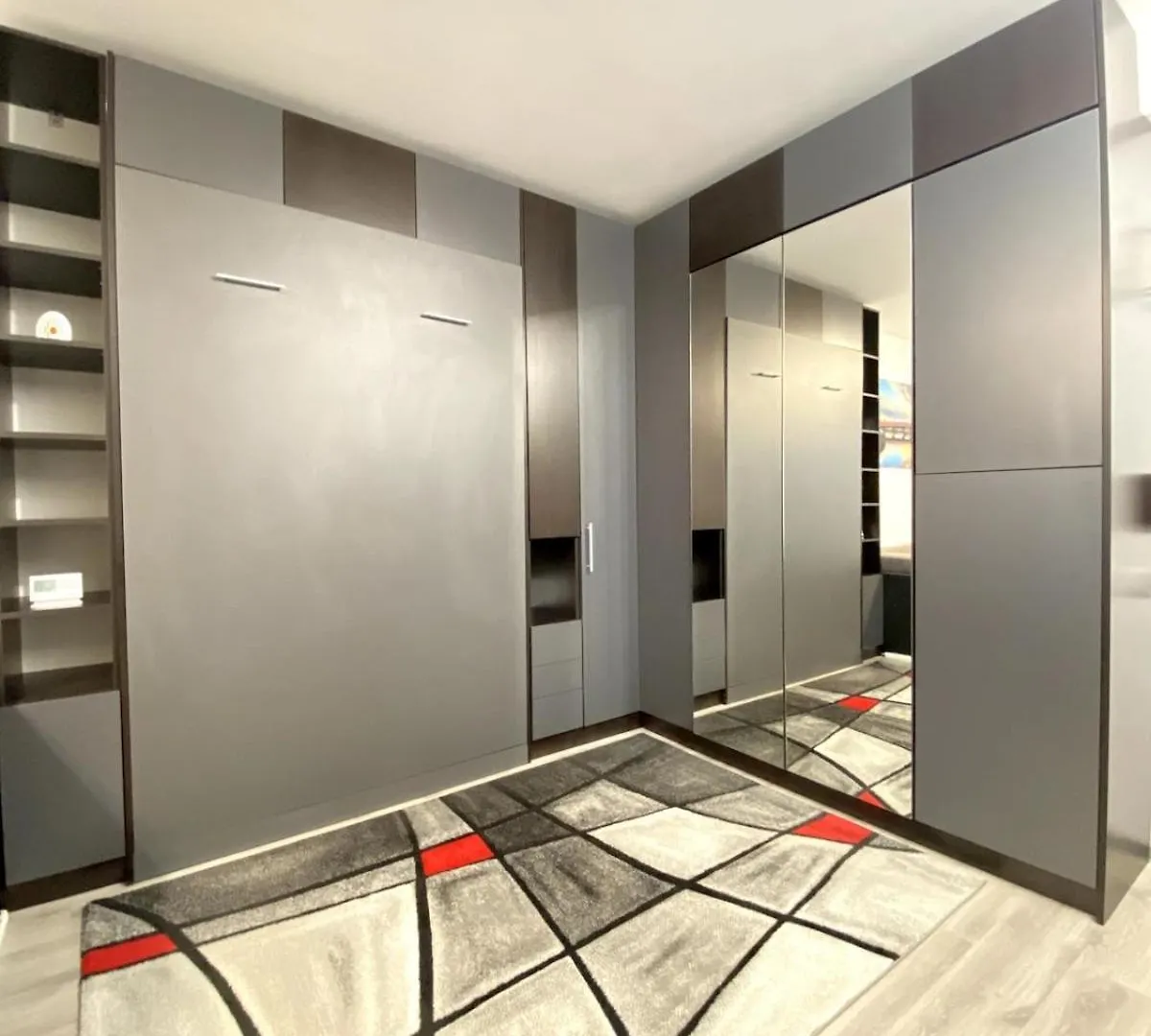 Residence At Carol Park Bukarest